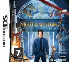 Night at the Museum 2 - PAL Nintendo DS | Anubis Games and Hobby