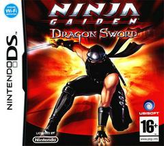 Ninja Gaiden: Dragon Sword - PAL Nintendo DS | Anubis Games and Hobby