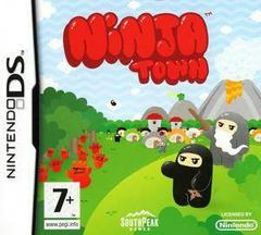 Ninja Town - PAL Nintendo DS | Anubis Games and Hobby