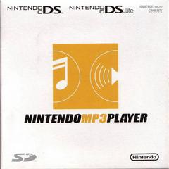 Nintendo MP3 Player - PAL Nintendo DS | Anubis Games and Hobby