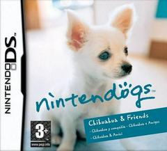 Nintendogs Chihuahua and Friends - PAL Nintendo DS | Anubis Games and Hobby