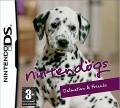 Nintendogs Dalmatian and Friends - PAL Nintendo DS | Anubis Games and Hobby