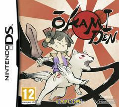 Okami Den - PAL Nintendo DS | Anubis Games and Hobby