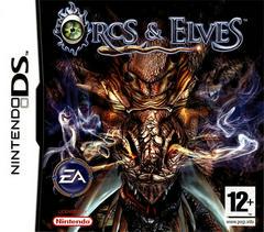 Orcs and Elves - PAL Nintendo DS | Anubis Games and Hobby