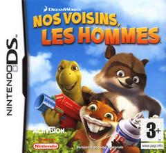 Over the Hedge - PAL Nintendo DS | Anubis Games and Hobby