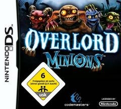 Overlord: Minions - PAL Nintendo DS | Anubis Games and Hobby