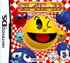 Pac n Roll - PAL Nintendo DS | Anubis Games and Hobby