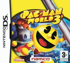 Pac-Man World 3 - PAL Nintendo DS | Anubis Games and Hobby