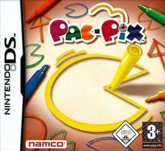 Pac Pix - PAL Nintendo DS | Anubis Games and Hobby