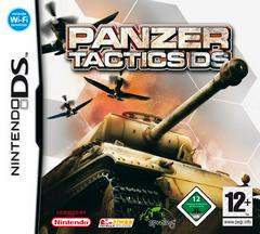 Panzer Tactics - PAL Nintendo DS | Anubis Games and Hobby