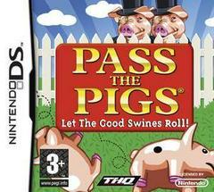 Pass the Pigs - PAL Nintendo DS | Anubis Games and Hobby