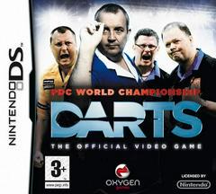 PDC World Championship Darts - PAL Nintendo DS | Anubis Games and Hobby