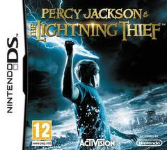 Percy Jackson: The Lightning Thief - PAL Nintendo DS | Anubis Games and Hobby