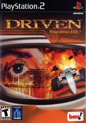 Driven - Playstation 2 | Anubis Games and Hobby