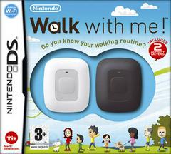 Walk With Me - PAL Nintendo DS | Anubis Games and Hobby