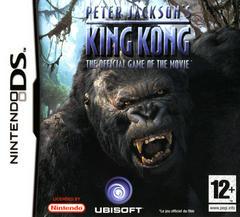 Peter Jackson's King Kong - PAL Nintendo DS | Anubis Games and Hobby