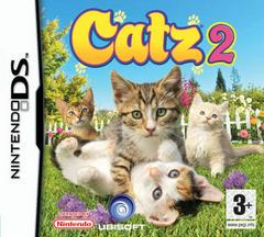 Catz 2 - PAL Nintendo DS | Anubis Games and Hobby