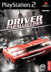 Driver Parallel Lines - Playstation 2 | Anubis Games and Hobby