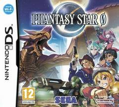 Phantasy Star 0 - PAL Nintendo DS | Anubis Games and Hobby