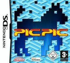 Pic Pic - PAL Nintendo DS | Anubis Games and Hobby