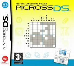 Picross DS - PAL Nintendo DS | Anubis Games and Hobby