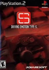 Driving Emotion Type-S - Playstation 2 | Anubis Games and Hobby