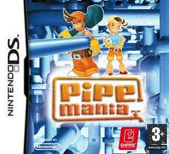 Pipe Mania - PAL Nintendo DS | Anubis Games and Hobby