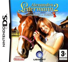 Alexandra Ledermann 2 - PAL Nintendo DS | Anubis Games and Hobby