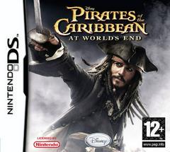 Pirates of the Caribbean At World's End - PAL Nintendo DS | Anubis Games and Hobby