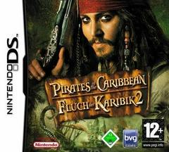 Pirates of the Caribbean Dead Man's Chest - PAL Nintendo DS | Anubis Games and Hobby