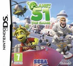 Planet 51 - PAL Nintendo DS | Anubis Games and Hobby