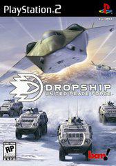 Dropship United Peace Force - Playstation 2 | Anubis Games and Hobby