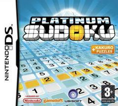 Platinum Sudoku - PAL Nintendo DS | Anubis Games and Hobby