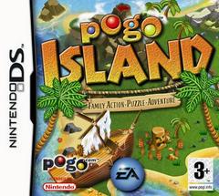 POGO Island - PAL Nintendo DS | Anubis Games and Hobby