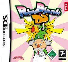 Point Blank - PAL Nintendo DS | Anubis Games and Hobby