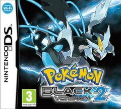 Pokemon Black Version 2 - PAL Nintendo DS | Anubis Games and Hobby