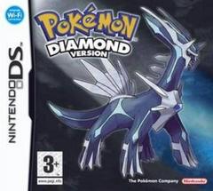 Pokemon Diamond - PAL Nintendo DS | Anubis Games and Hobby