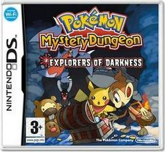 Pokemon Mystery Dungeon Explorers of Darkness - PAL Nintendo DS | Anubis Games and Hobby