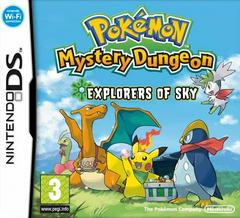 Pokemon Mystery Dungeon Explorers of Sky - PAL Nintendo DS | Anubis Games and Hobby