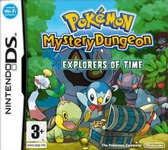 Pokemon Mystery Dungeon Explorers of Time - PAL Nintendo DS | Anubis Games and Hobby