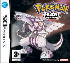 Pokemon Pearl - PAL Nintendo DS | Anubis Games and Hobby