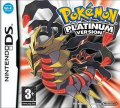 Pokemon Platinum - PAL Nintendo DS | Anubis Games and Hobby