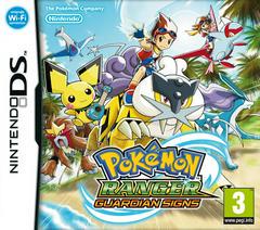 Pokemon Ranger: Guardian Signs - PAL Nintendo DS | Anubis Games and Hobby