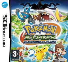 Pokemon Ranger Shadows of Almia - PAL Nintendo DS | Anubis Games and Hobby