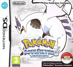 Pokemon SoulSilver Version - PAL Nintendo DS | Anubis Games and Hobby