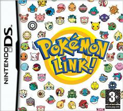 Pokemon Link - PAL Nintendo DS | Anubis Games and Hobby