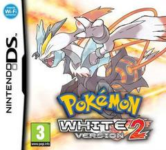 Pokemon White Version 2 - PAL Nintendo DS | Anubis Games and Hobby