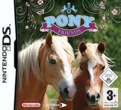 Pony Friends - PAL Nintendo DS | Anubis Games and Hobby