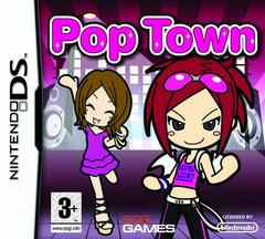 Pop Town - PAL Nintendo DS | Anubis Games and Hobby