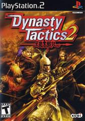 Dynasty Tactics 2 - Playstation 2 | Anubis Games and Hobby